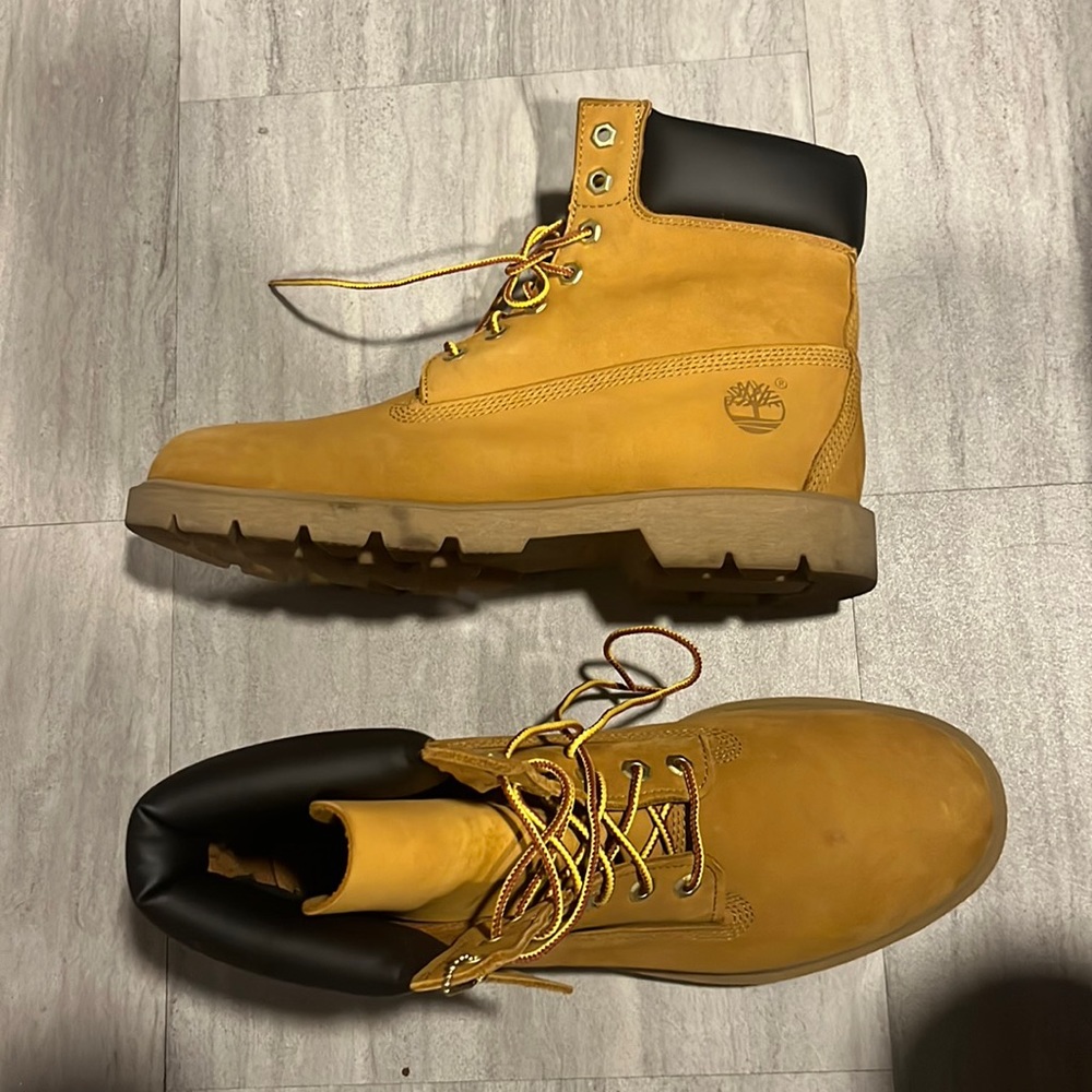 Timberland boots 10M